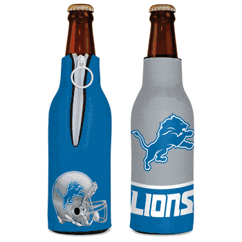 Detroit Lions Bottle Suit Holder