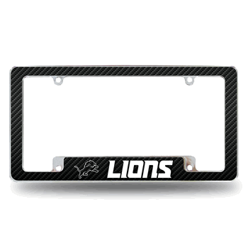 Detroit Lions Black 12