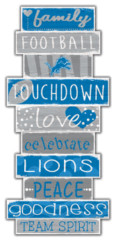 Detroit Lions Celebrations Stack 24
