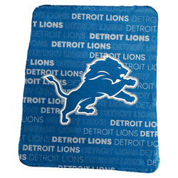 Detroit Lions Classic Fleece