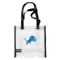Detroit Lions Clear Advantage Tote
