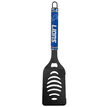 Detroit Lions Color BBQ Spatula