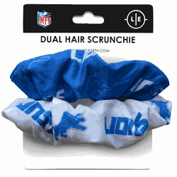 Detroit Lions Dual Hair Twist