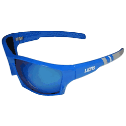 Detroit Lions Edge Wrap Sunglasses