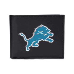 Detroit Lions  Embroidered Bill-fold Wallet