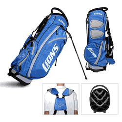 Detroit Lions Fairway Golf Stand Bag