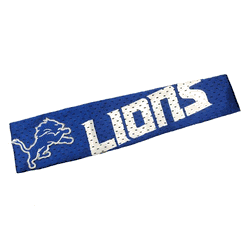 Detroit Lions FanBand Blue