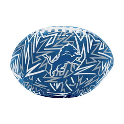 Detroit Lions Graffiti Micro Soft Football