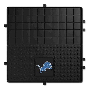 Detroit Lions Heavy Duty Cargo Mat 31
