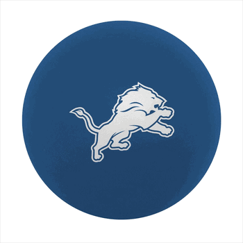 Detroit Lions High Bounce Ball