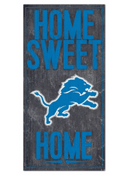 Detroit Lions Home Sweet Home