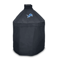 Detroit Lions Kamado Grill Cover - 27in x 27in x 40in