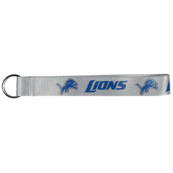 Detroit Lions Lanyard Key Chain