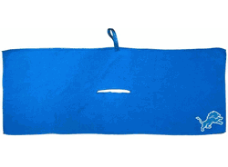 Detroit Lions Large Microfiber Towel - 16" x 40" (Colored)