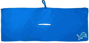 Detroit Lions Large Microfiber Towel - 16