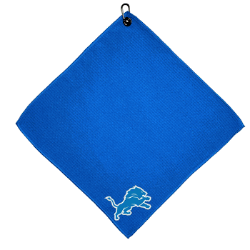 Detroit Lions Microfiber Small Towel - 15