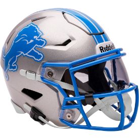 Detroit Lions Mid Sized SpeedFlex Helmet