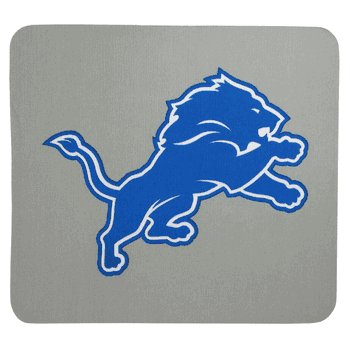Detroit Lions Mouse Pads