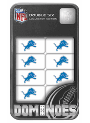 Detroit Lions NFL Dominoes