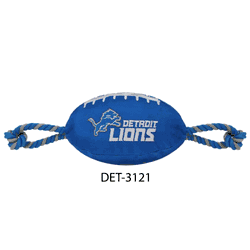Detroit Lions Nylon Football