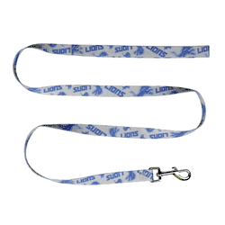 Detroit Lions Pet Team Lead .75 X 60