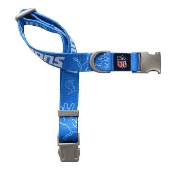 Detroit Lions Premium Pet Collar L