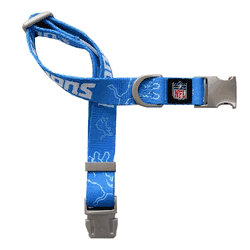 Detroit Lions Premium Pet Collar M