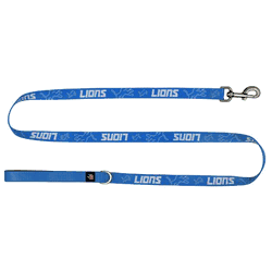 Detroit Lions Premium Pet Lead INCH