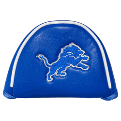 Detroit Lions Putter Cover - Mallet