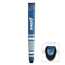 Detroit Lions Putter Grip