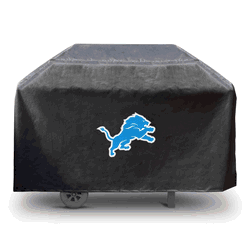 Detroit Lions Rectangular Grill Cover - 68in x 21in x 35in