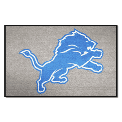 Detroit Lions Starter Mat Accent Rug - 19in. x 30in.