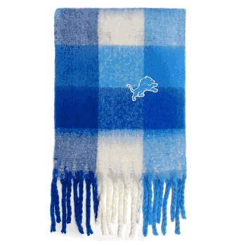 Detroit Lions Super Soft Scarf