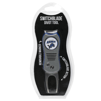 Detroit Lions Switchblade Divot Tool Pack