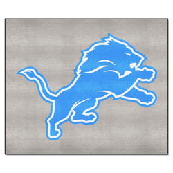 Detroit Lions Tailgater Rug - 5ft. x 6ft.