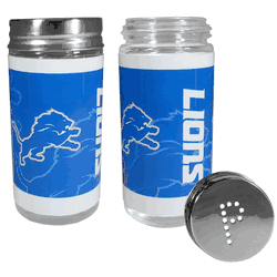 Detroit Lions Tailgater Salt & Pepper Shakers