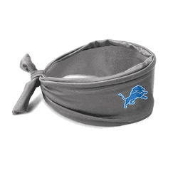Detroit Lions Tieback Headband -
