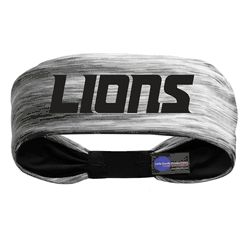 Detroit Lions Tigerspace Headband