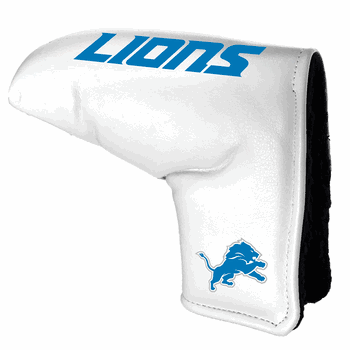 Detroit Lions Tour Blade Putter Cover (White)