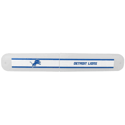 Detroit Lions Travel Toothbrush Case