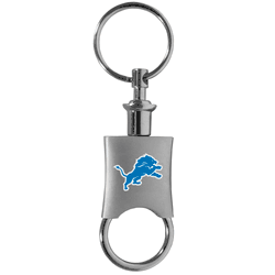 Detroit Lions Valet Key Chain