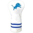Detroit Lions Vintage Driver Headcover (White)