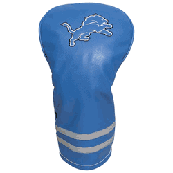 Detroit Lions Vintage Golf Driver Headcover