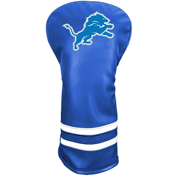 Detroit Lions Vintage Golf Driver Headcover Color