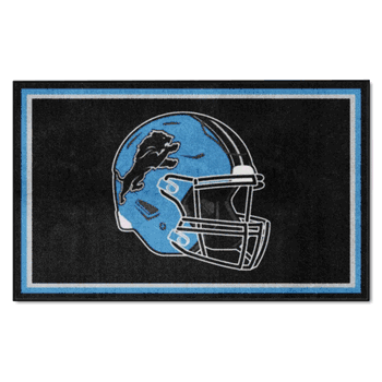 Detroit LionsLions4ft. x 6ft. Plush Area Rug