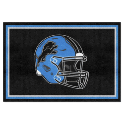 Detroit LionsLions5ft. x 8 ft. Plush Area Rug