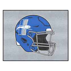 Detroit LionsLionsAll-Star Rug - 34 in. x 42.5 in.