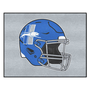 Detroit LionsLionsAll-Star Rug - 34 in. x 42.5 in.