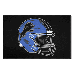 Detroit LionsLionsStarter Mat Accent Rug - 19in. x 30in.