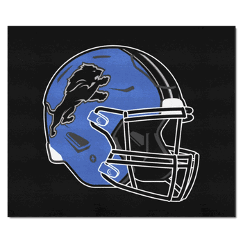 Detroit LionsLionsTailgater Rug - 5ft. x 6ft.